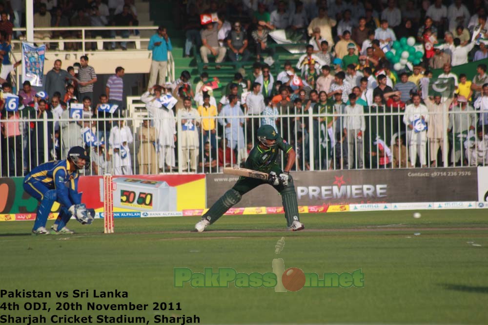 Younis Khan batting