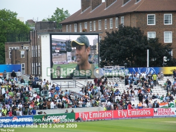 Younis Khan on the big screen