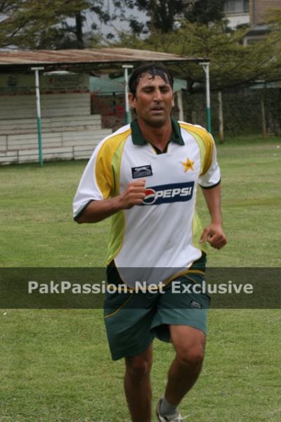 Younis Khan