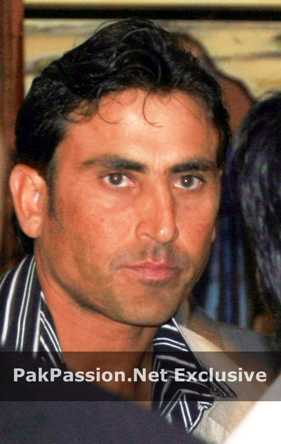 Younis Khan