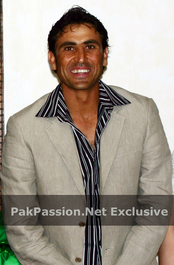 Younis Khan