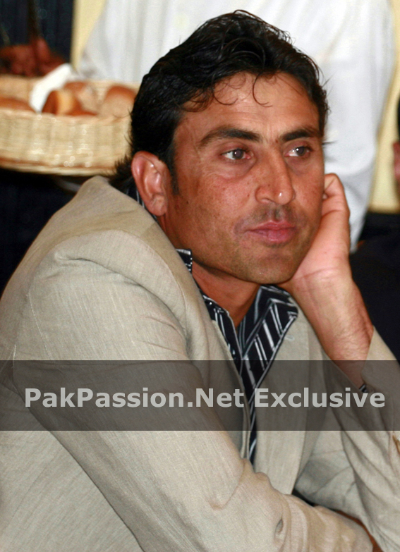 Younis Khan