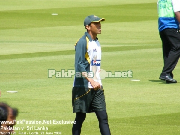 Younis Khan