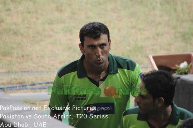 Younis Khan