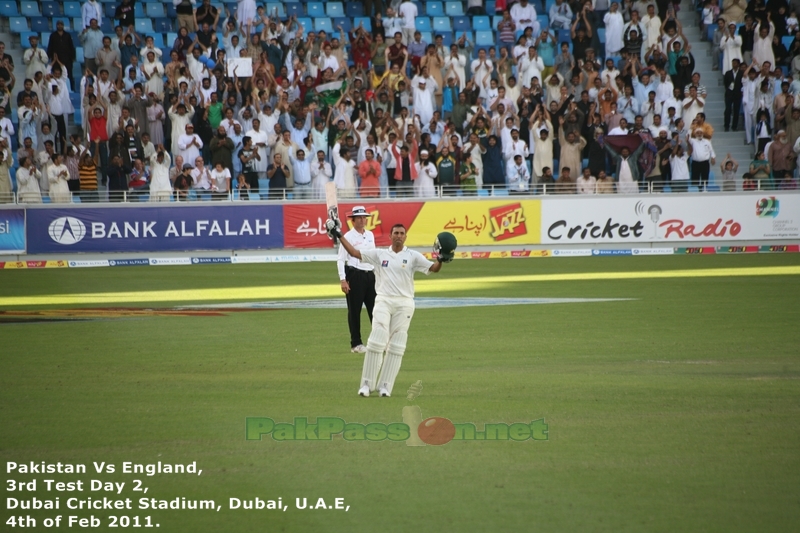 Younis Khan