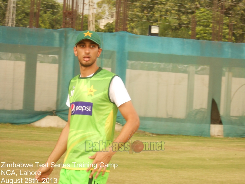 Zimbabwe Test Series Training Camp