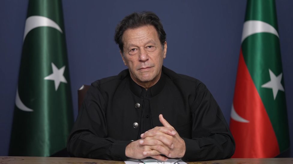 Imran Khan, former prime minister of Pakistan, is convinced the army is afraid of the elections because he would win