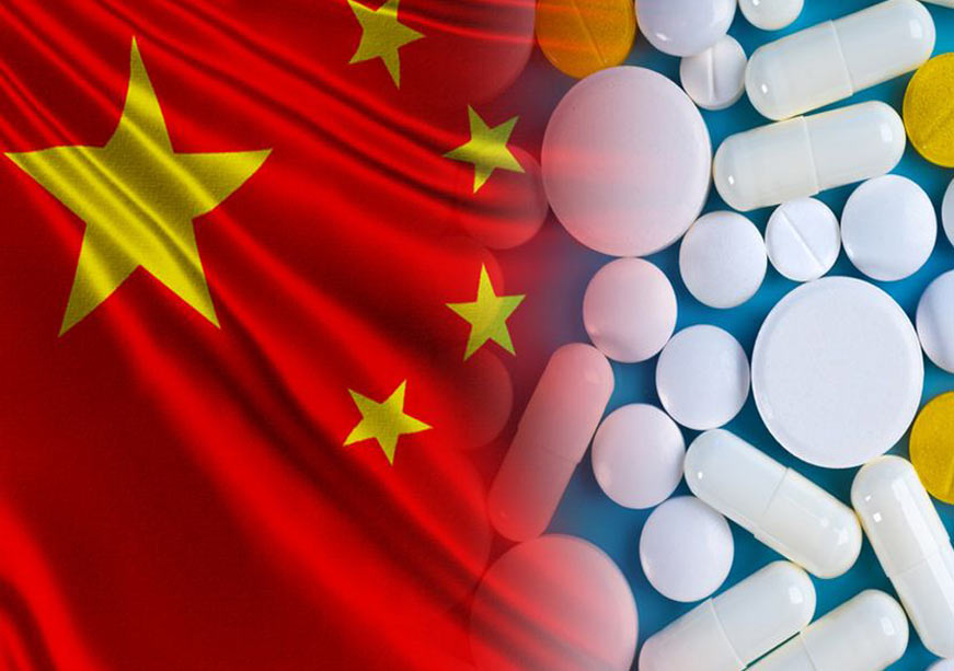 India’s Rise as Global Pharmacy Masks Deep Dependence on China