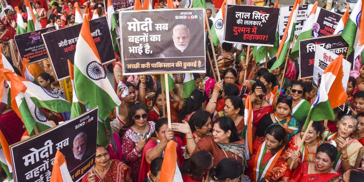 The Many Failures of Operation Sindoor