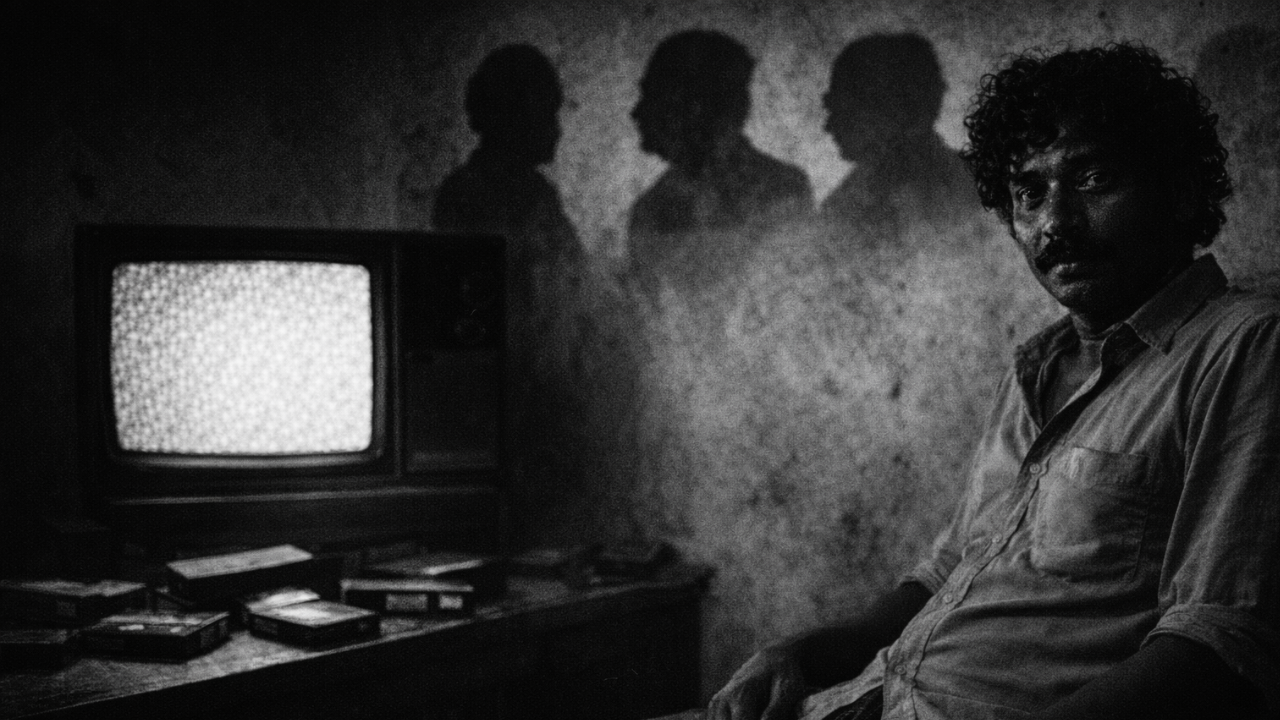 Lalitha and the Murders That Exposed Him