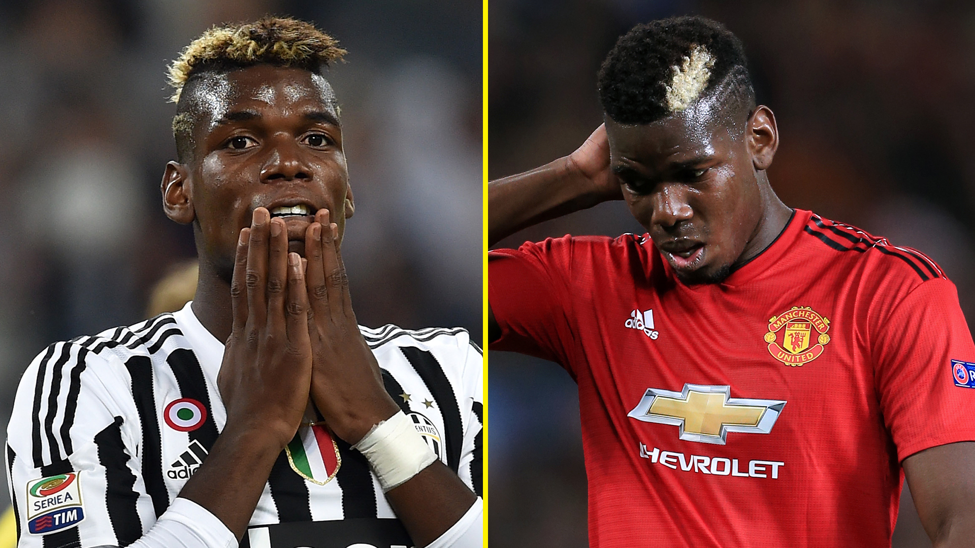 Italy's sports prosecutors request 4-year ban for Pogba - media