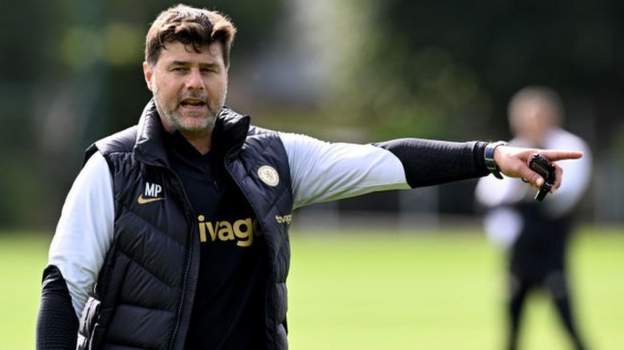 Mauricio Pochettino's Chelsea revolution is taking shape amid £45m