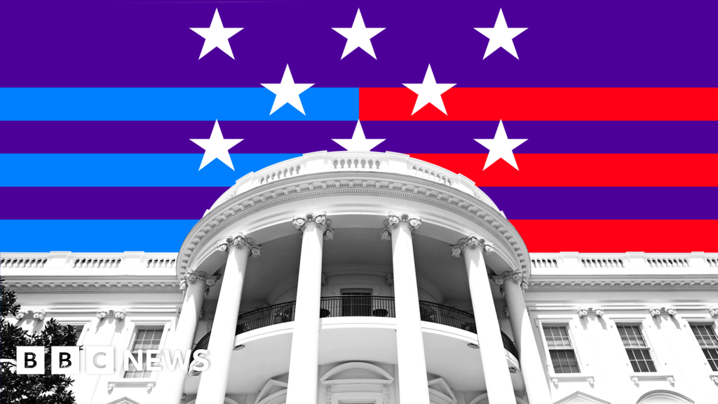 Donald Trump wins the presidential election 2024 to the 47th