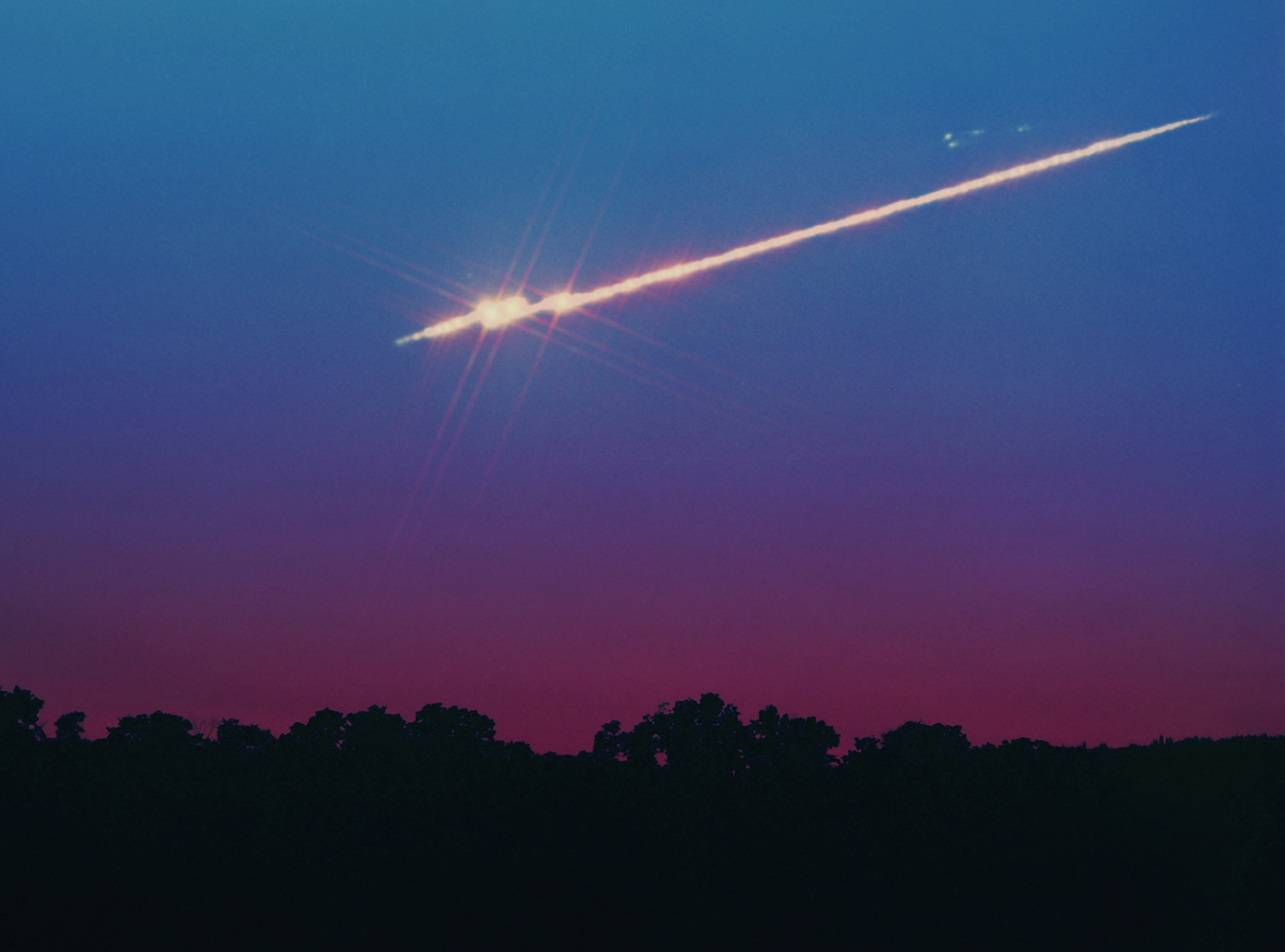 MeteorFireball_breakup_Chumack.jpg