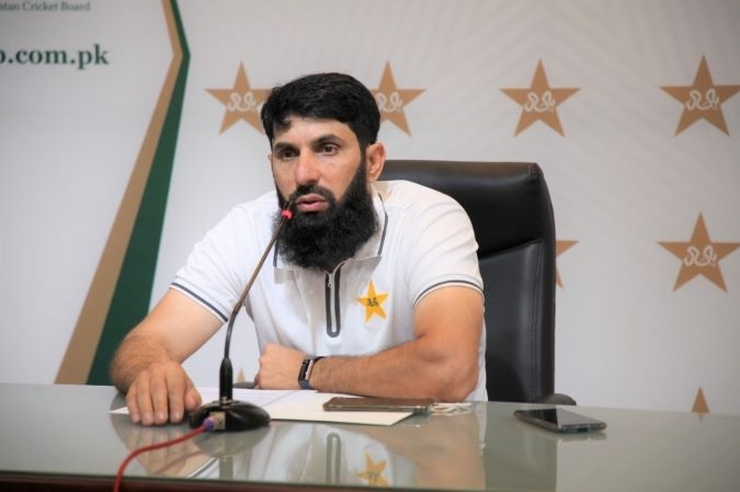 Hafeez still a part of World Cup plans, says Inzamam