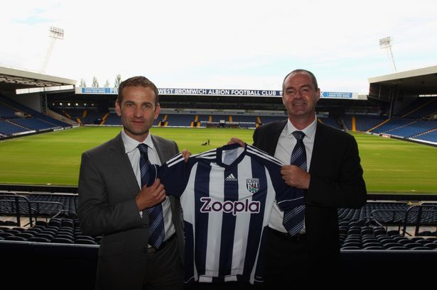 Steve+Clarke+Unveiled+As+New+West+Bromwich+Albion+Manager